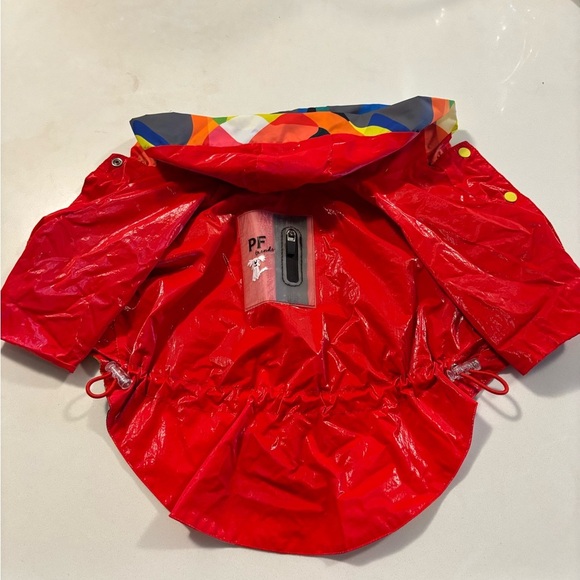 Pet Fashion Other - Small Dog Rain Jacket – Size S